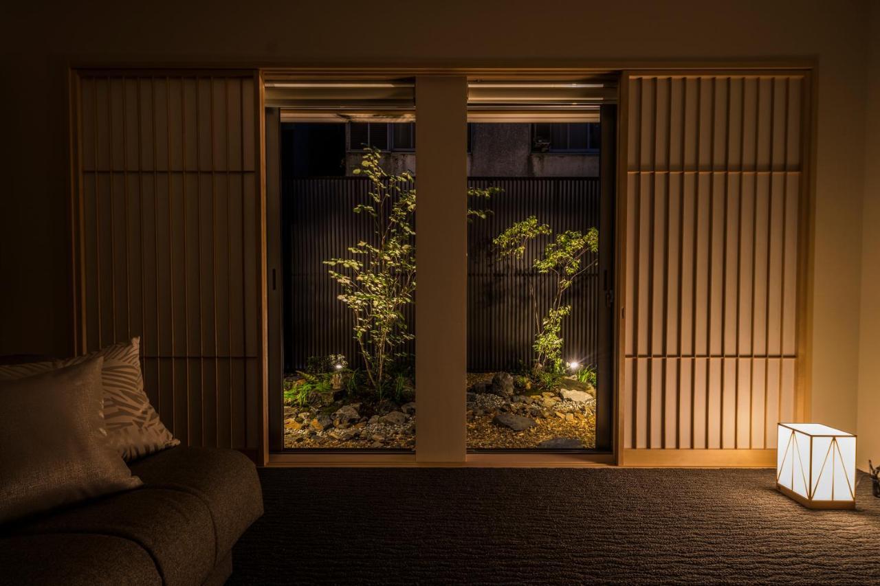 Tomoya Residence Hotel Киото Экстерьер фото